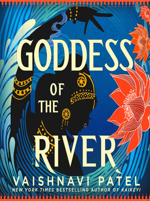 cover image of Goddess of the River